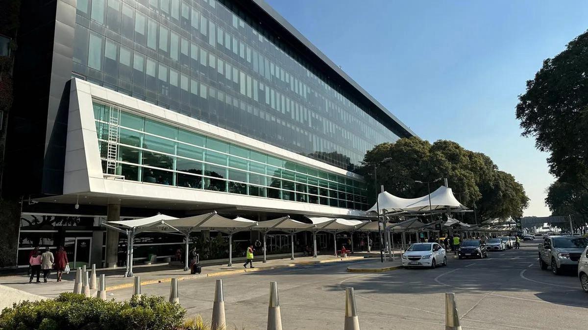 FOTO: Grupo Flecha tendrá nueva parada en Aeroparque: Conexión directa a Buenos Aires