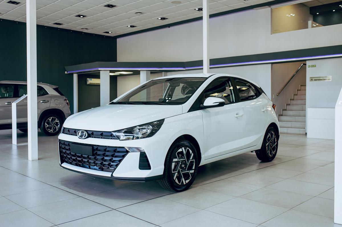 El Hyundai HB20: alternativa atractiva dentro de los hatchbacks