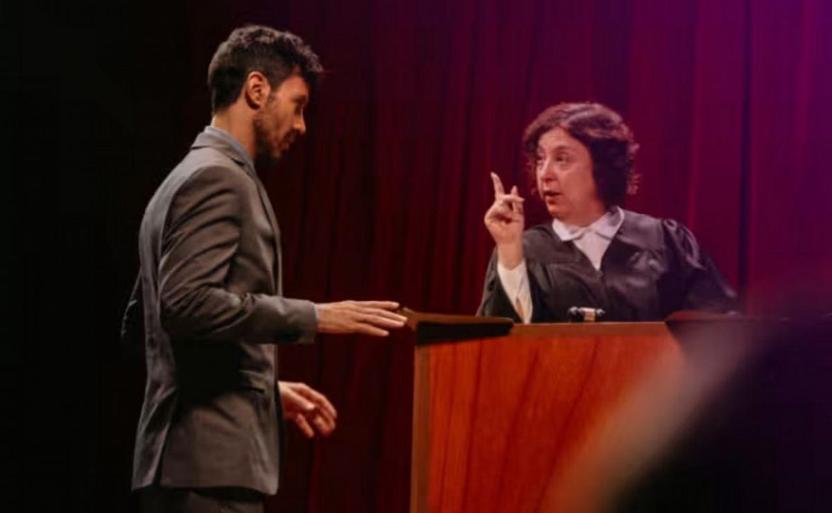 Cómo es The Jury Experience, la obra teatral inmersiva en la que el público es parte de un jurado