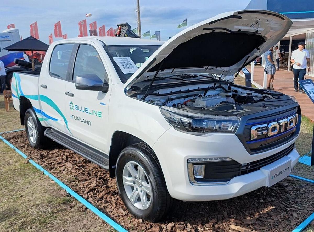 Blueline, plataforma de movilidad de cero emisiones