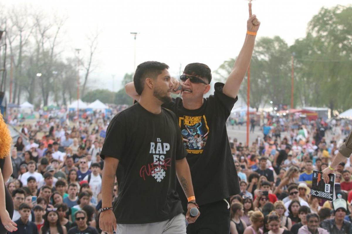 FOTO: Fiesta de la primavera en Carlos Paz.