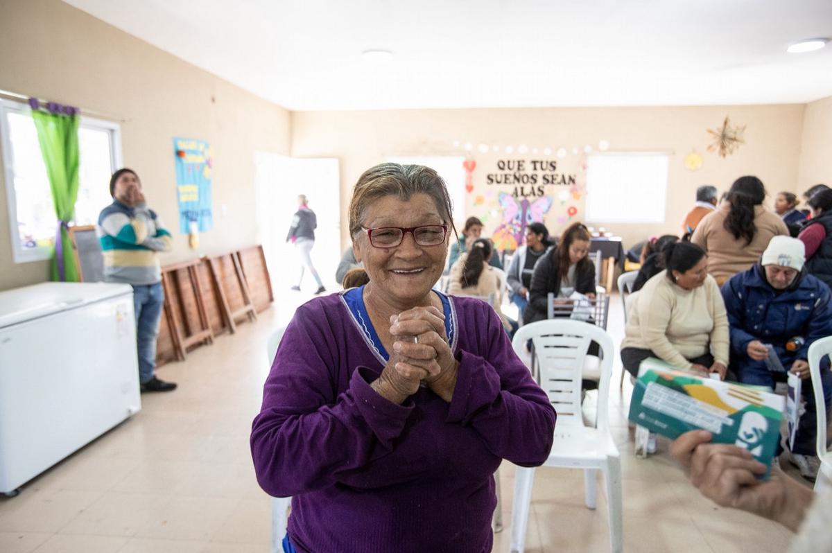 Fundación Boreal transforma residuos plásticos en marcos de anteojos gratuitos