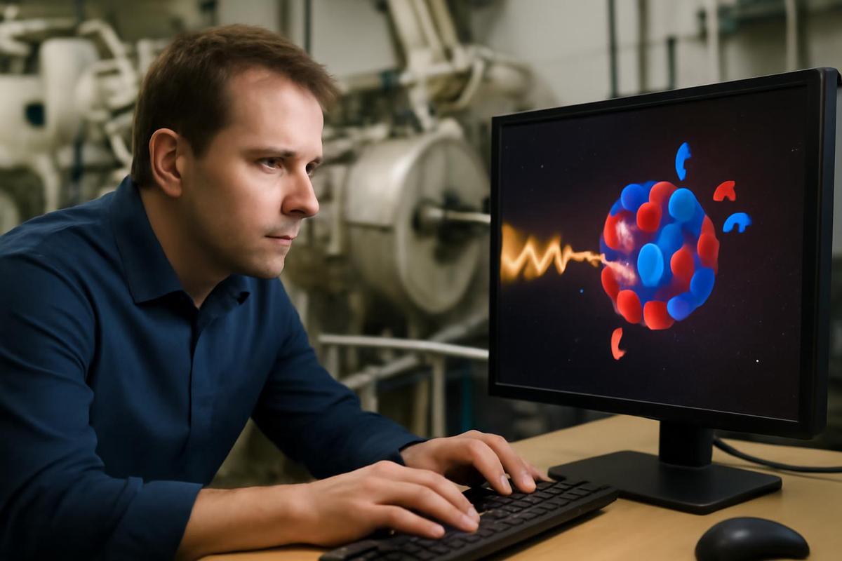 El magnetismo oculto en los átomos