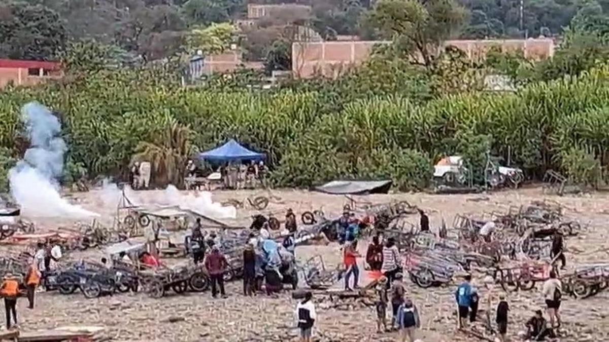 Aguas Blancas: alerta por contrabando creciente