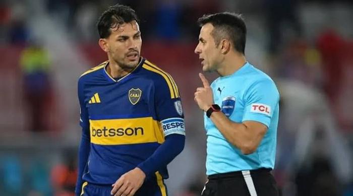 Copa Sudamericana: ya está el árbitro de la ida entre Boca y Vasco