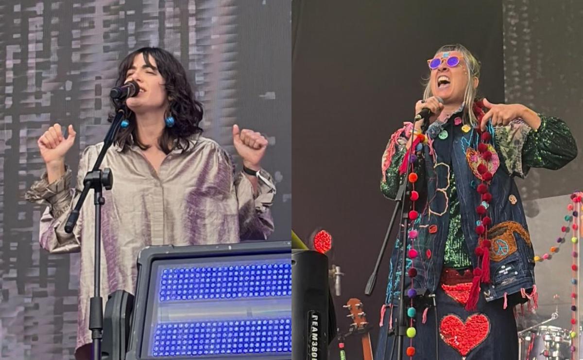 Cadena 3 sigue de cerca una nueva edición de Festival Bandera en Rosario.
