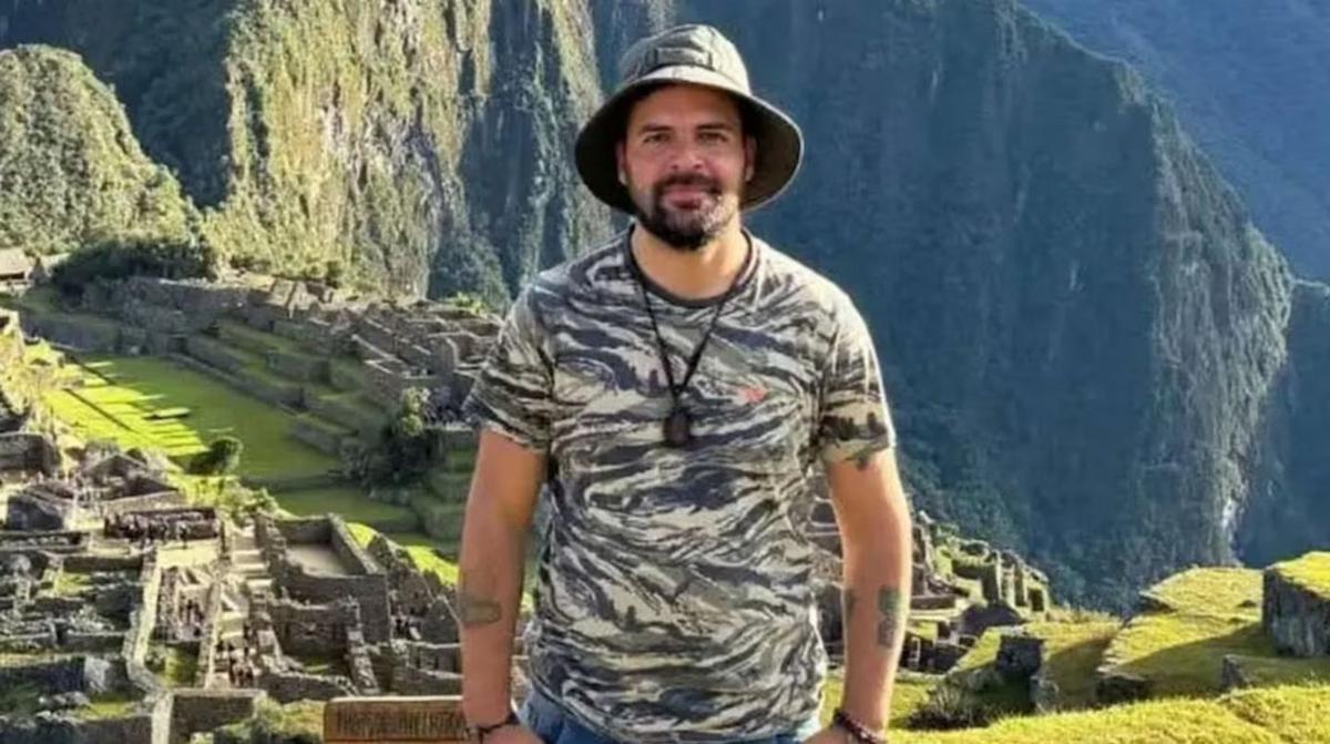 Nicolás Merlano tiene 42 años.