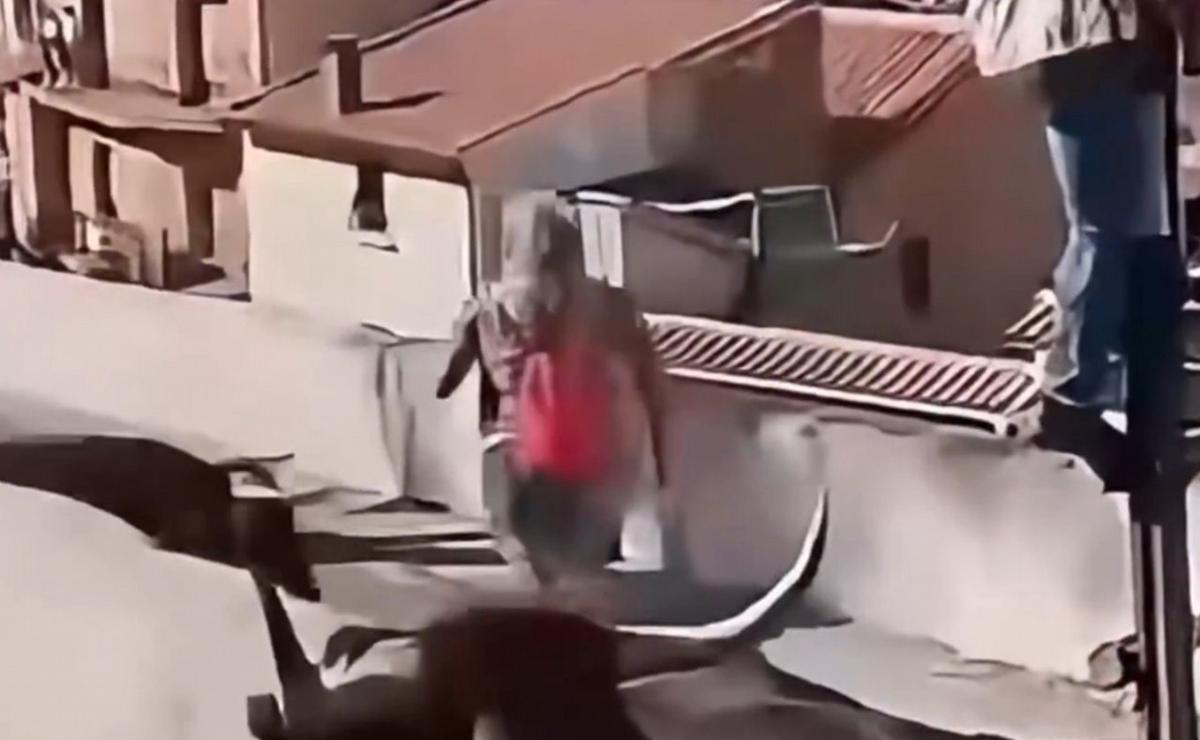 Captura de video.
