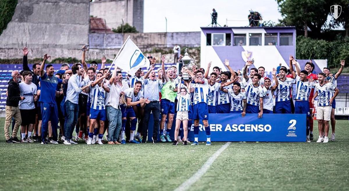 Juventud tendrá su primer incursión en la Copa Libertadores.