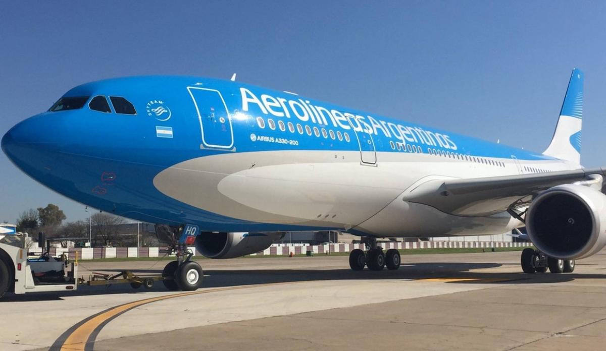 FOTO: Aerolíneas suspende los vuelos desde Río Cuarto