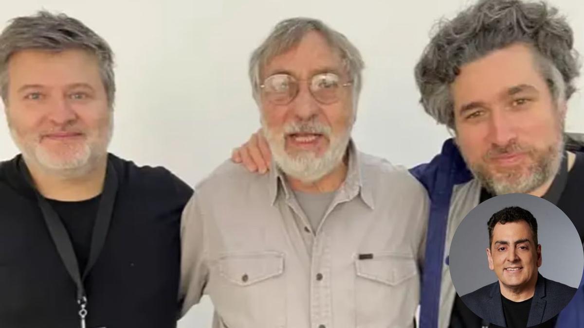 El secretario de Cultura sobre quienes abuchearon a Duprat y Cohn.