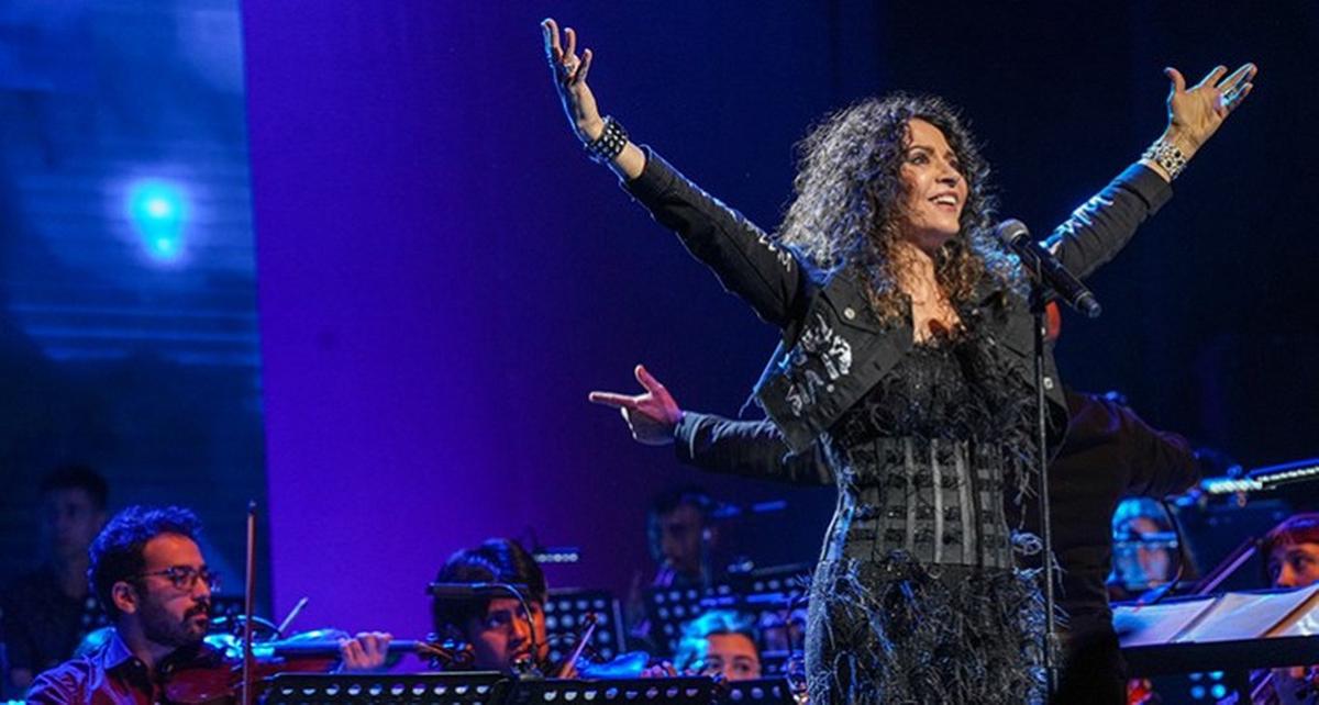 Patricia Sosa presenta su espectáculo en Córdoba con un repertorio diverso