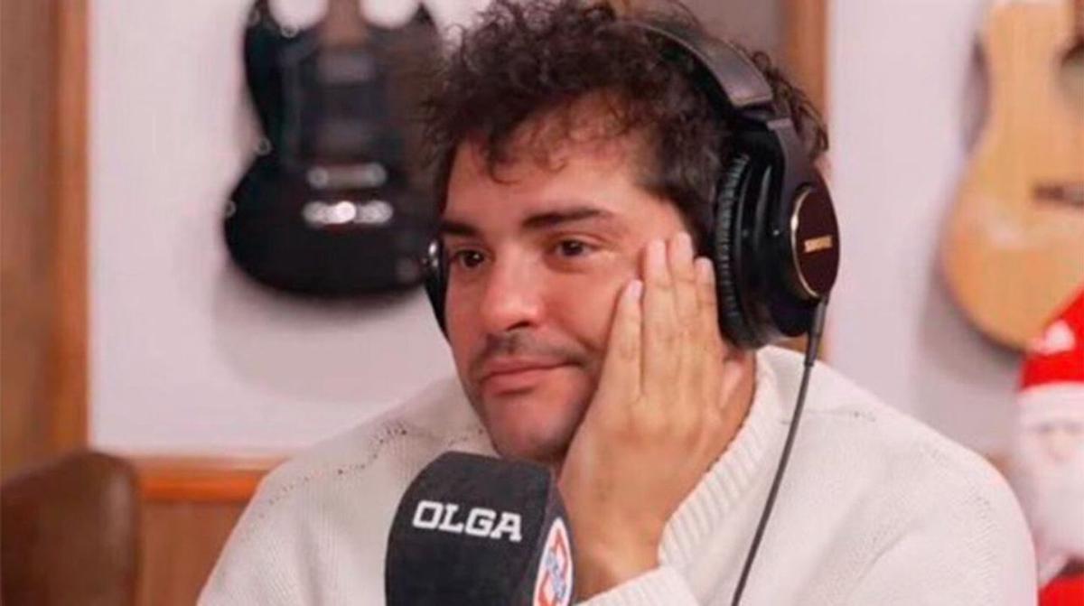 Homero Pettinato renunció a su trabajo tras escándalo con su ex novia