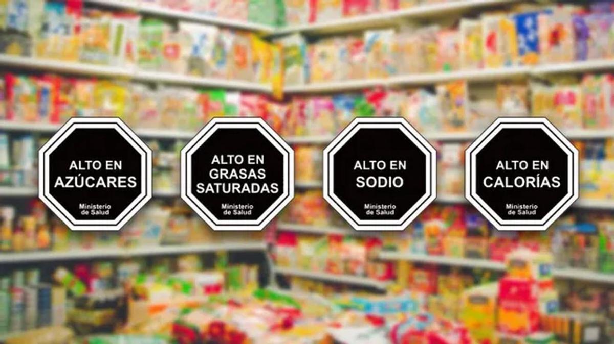 Nutricionistas advierten sobre la eliminación del Etiquetado Frontal y sus consecuencias
