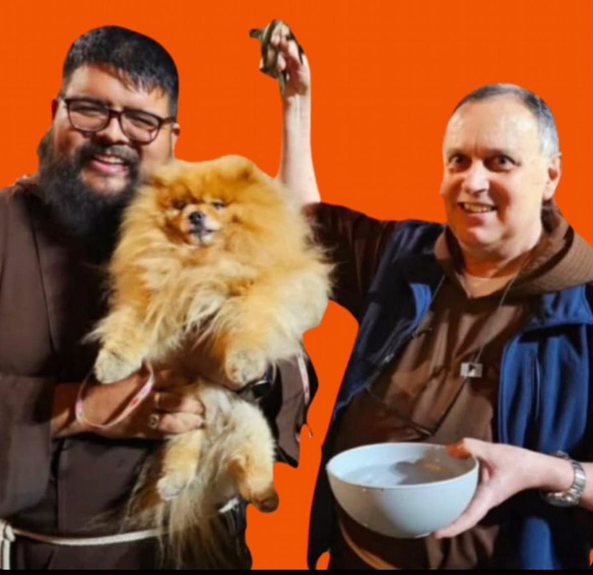 Bendición de mascotas en Córdoba