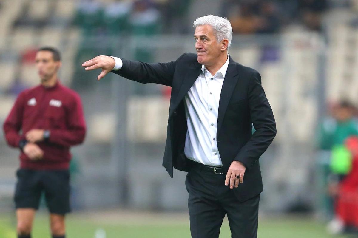 Vladimir Petkovic buscará causarle problemas a la Selección argentina en el inicio del Mundial.