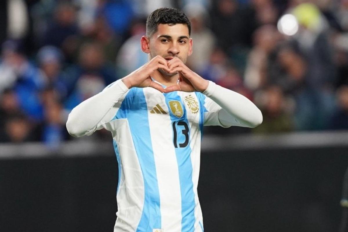 El Atlético de Madrid busca fichar a Cristian Romero con una oferta de 30 millones de euros