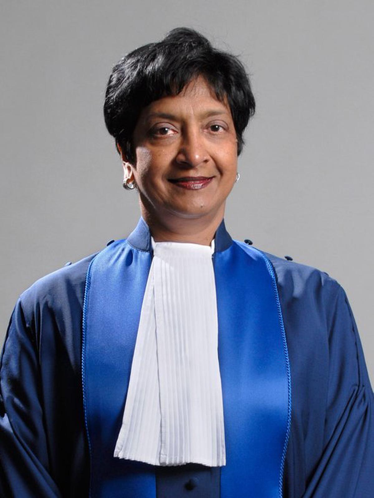 Navanethem Pillay. FOTO AGENCIA NA/International Criminal Court