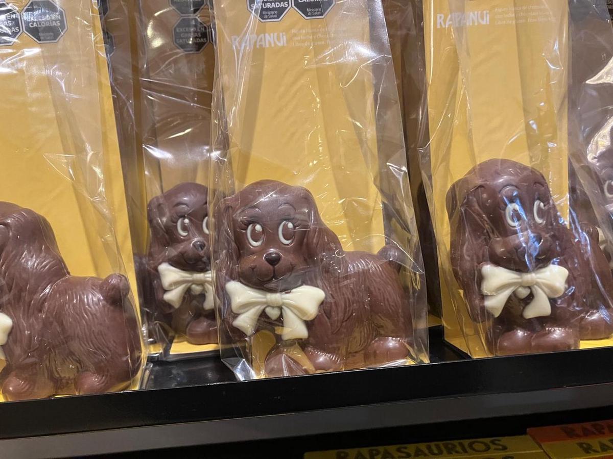 Este domingo se celebra al chocolate (Foto: Pilar Gil Peris/Cadena 3)
