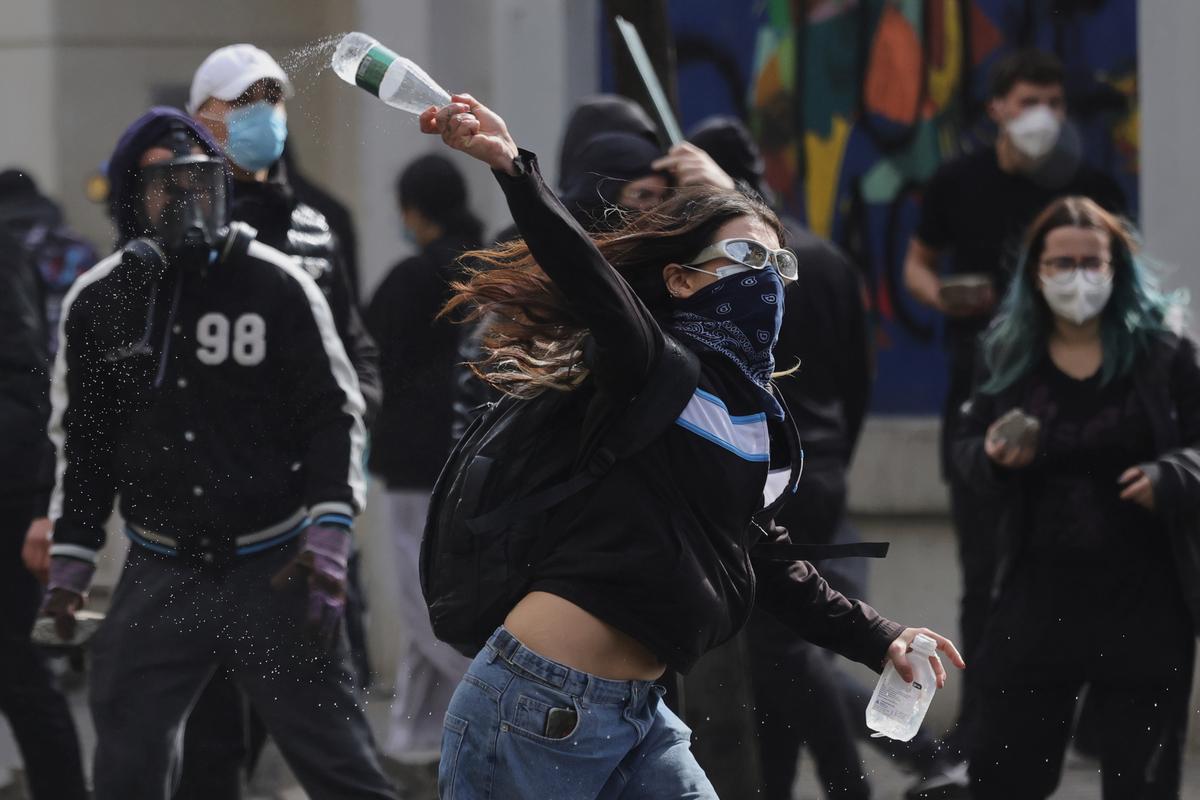 Tercer día de choques en Albania mientras crecen las protestas por proyecto ligado a Kushner