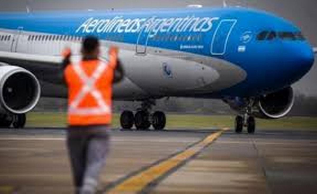 FOTO: Análisis del Presupuesto 2025 y Aerolíneas Argentinas