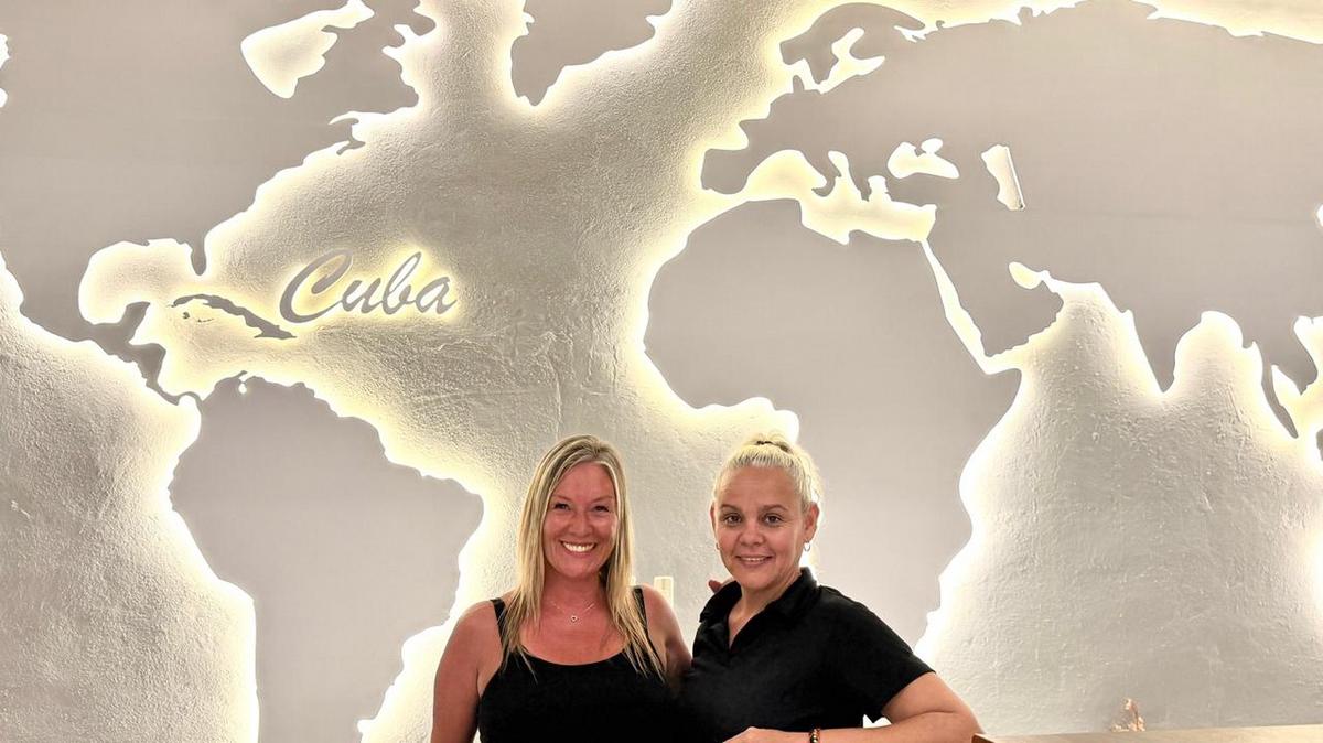 El Hotel Starfish, un all inclusive familiar en Cuba.