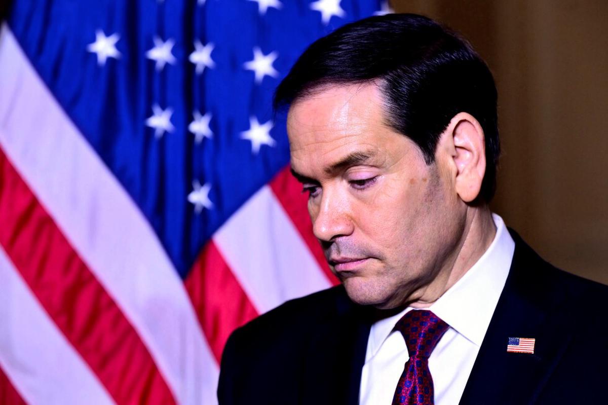 Trump y Rubio reavivan la amenaza de una intervención militar de EEUU en Cuba