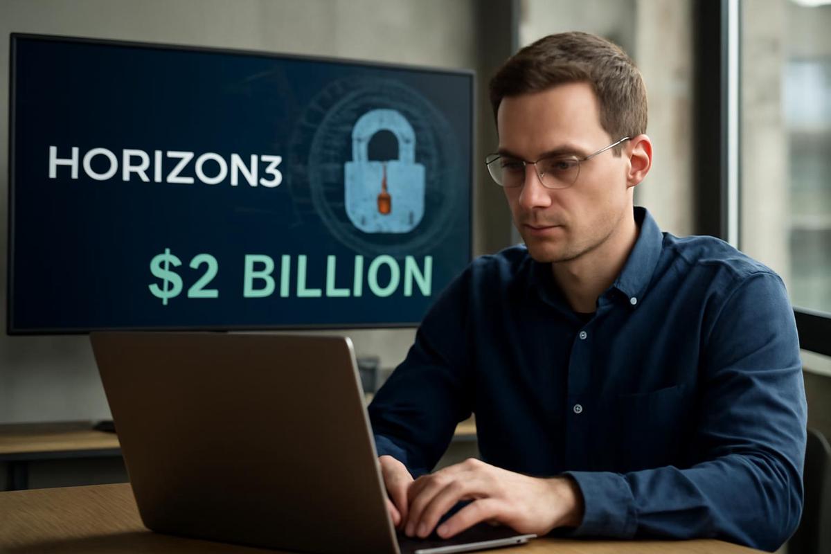 Horizon3 alcanza una valoración de $2 mil millones con $250M en ronda de inversión por amenazas de IA