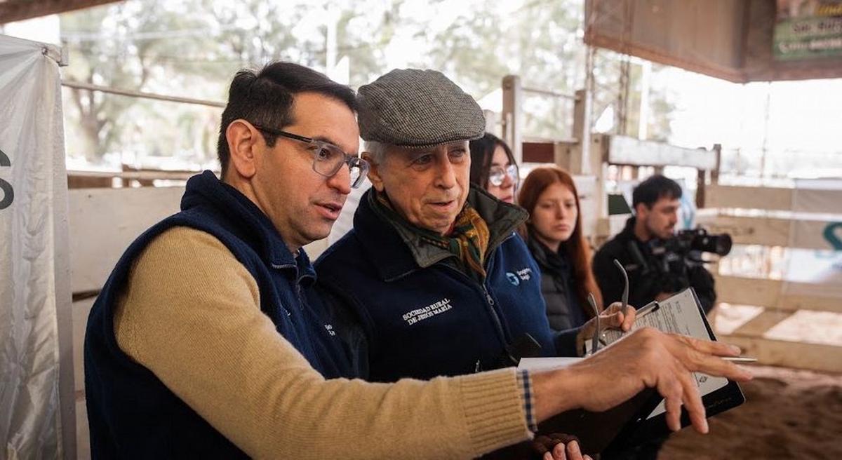 Block Test de Novillos en Jesús María