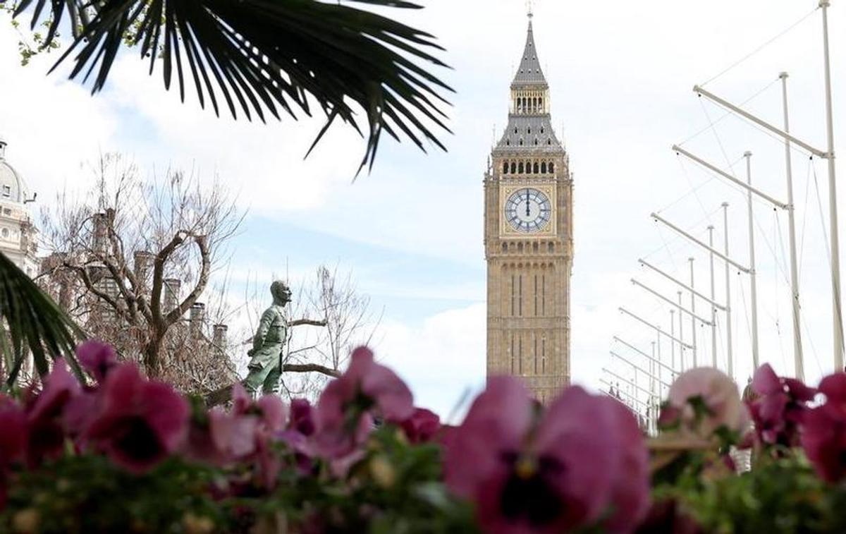 Torre del Big Ben.