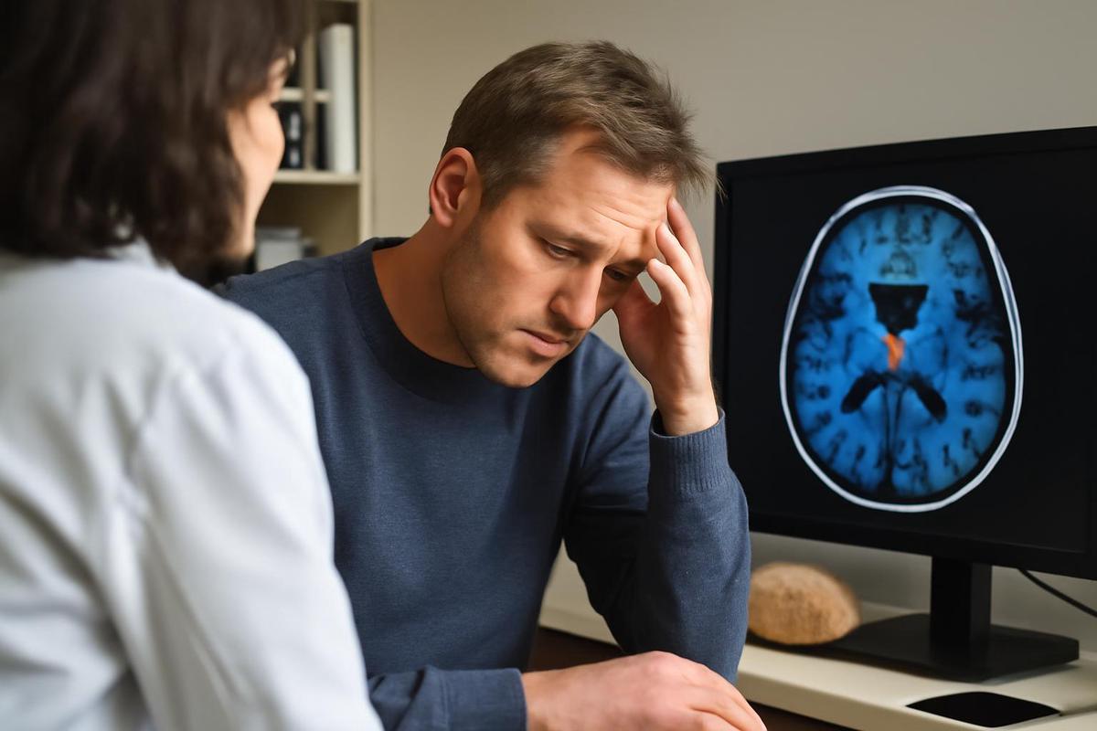 Long COVID y daño en neuronas de dopamina