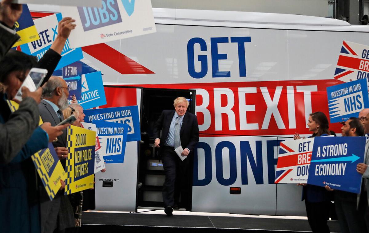 Diez años después, el Brexit aún divide a Reino Unido y arroja una sombra sobre su economía