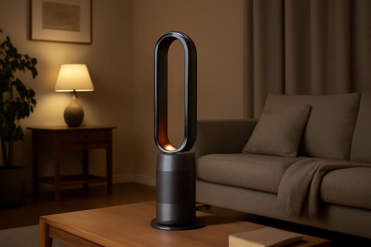 Dyson Hot+Cool HF1