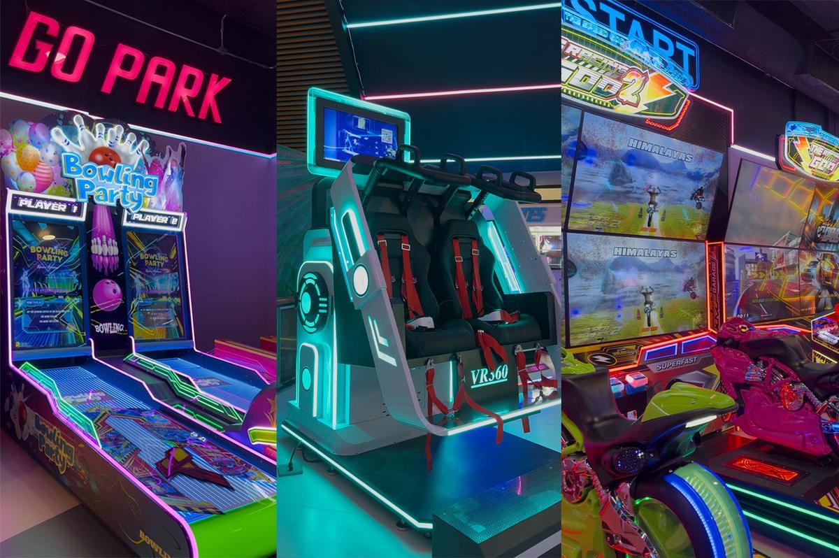 GoPark en Patio Olmos