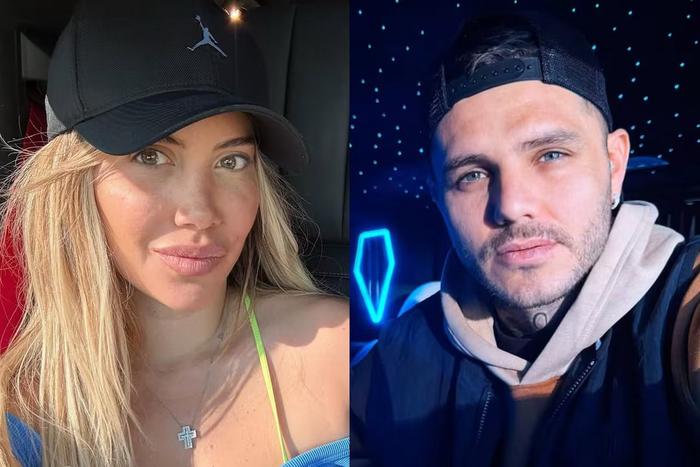 Mauro Icardi responde al fallo judicial que favorece a Wanda Nara: "Me opongo"