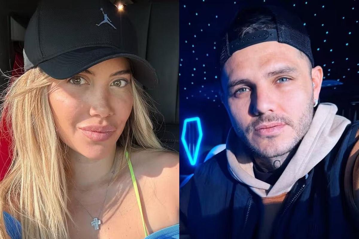 Wanda Nara y Mauro Icardi llegarían a un acuerdo.
