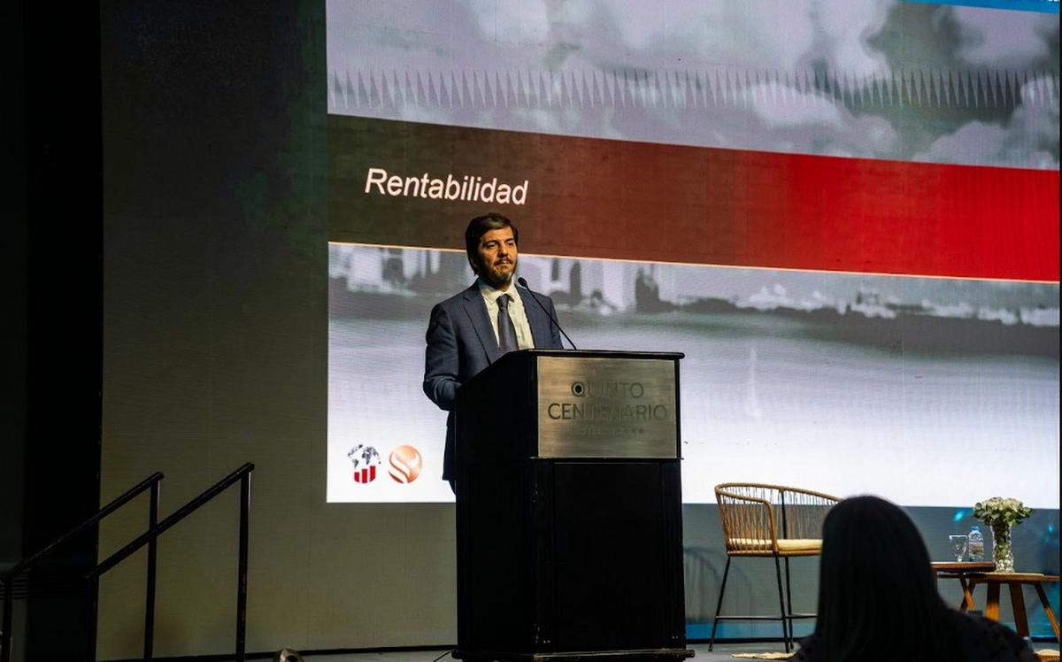 Fernando Marengo, socio y economista jefe de BlackToro.