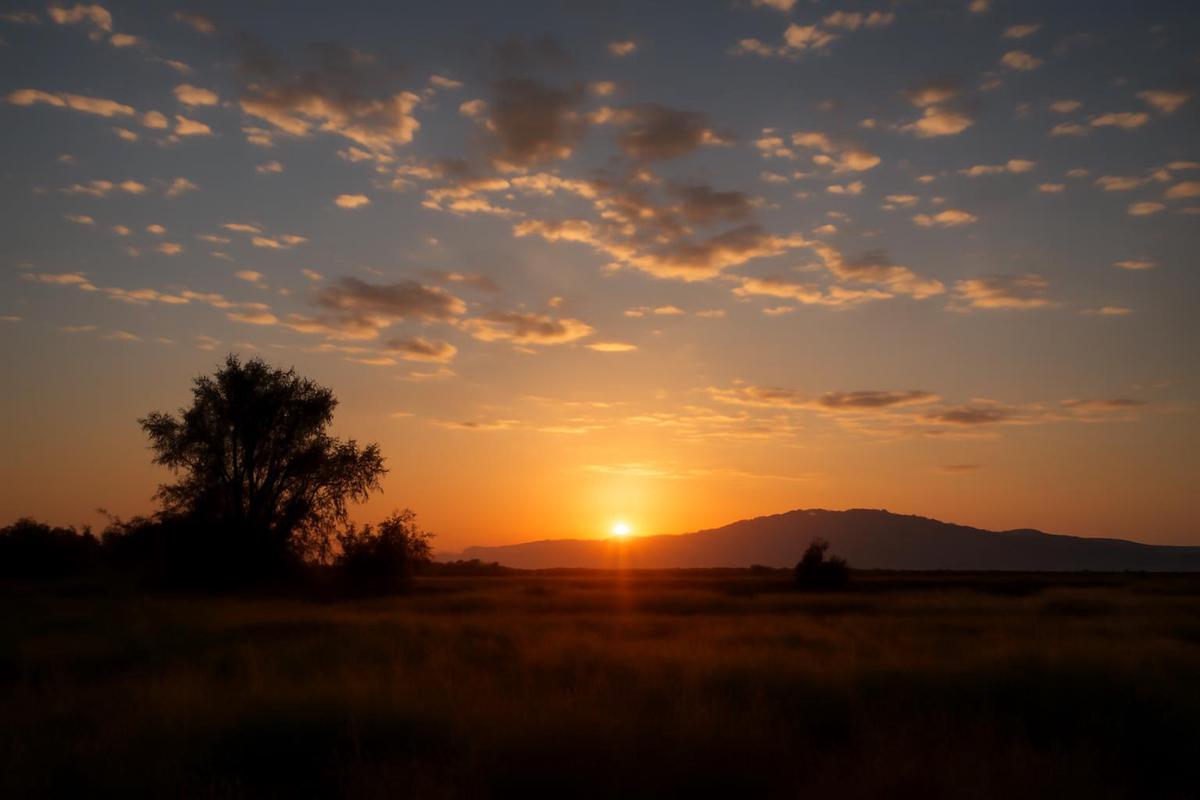 Clima en Mendoza: pronóstico del tiempo para el 12 de abril