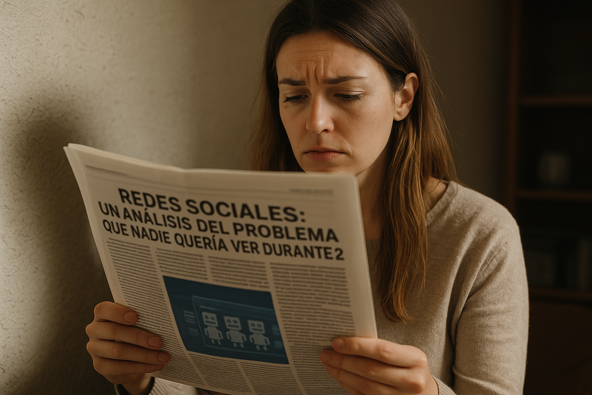 Análisis sobre el impacto de la inteligencia artificial en las redes sociales