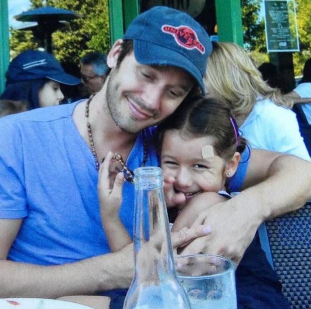 Benjamín Vicuña recordó a su hija Blanca en un nuevo aniversario de su fallecimiento.