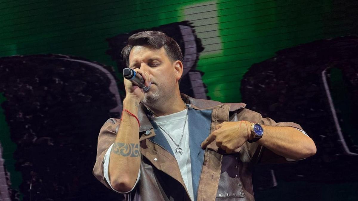 FOTO: Q'Lokura en el Festival de Jesús María
