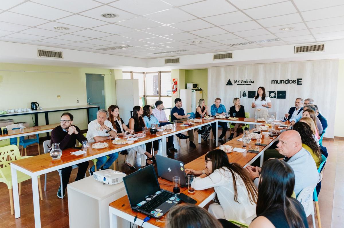 Reunión consejo de administración