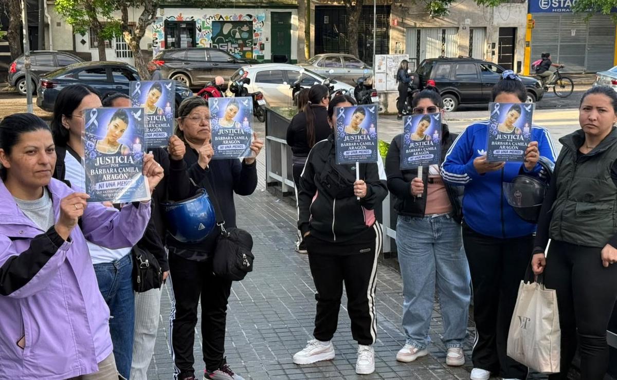Femicidio de Bárbara: imputan al único detenido y la familia apunta a más involucrados.