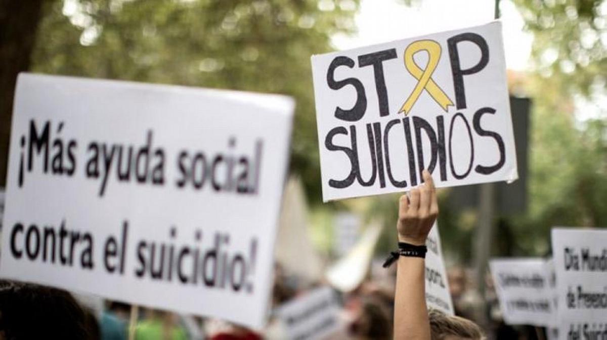 El suicidio en Córdoba: un problema creciente