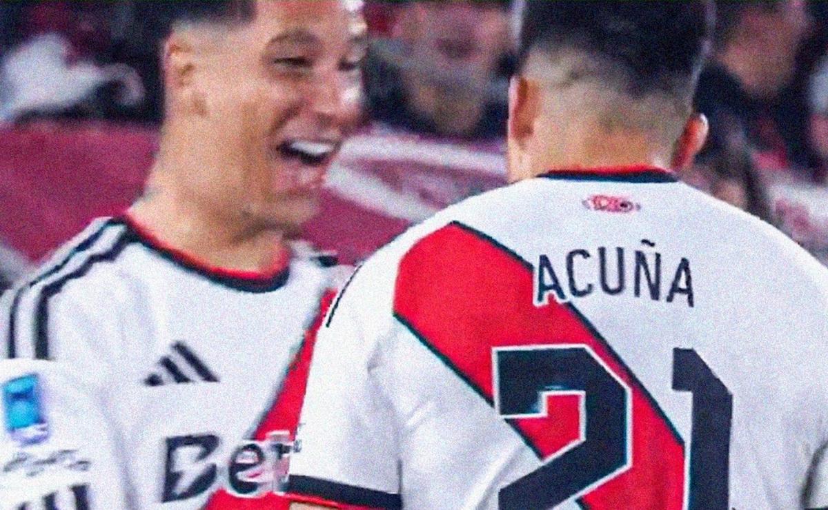 River se mide con Estudiantes de Río Cuarto, que se juega la permanencia en Primera División.