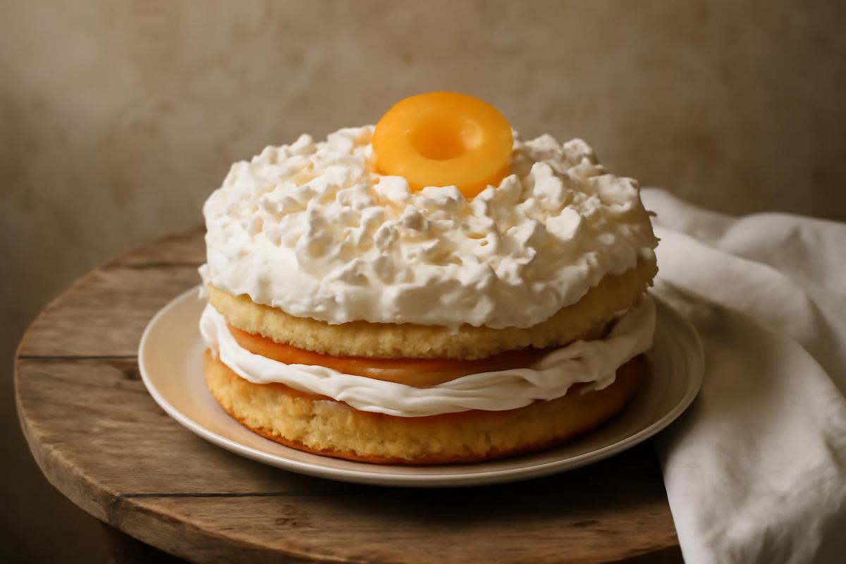 Tarta Chajá, el postre uruguayo por excelencia