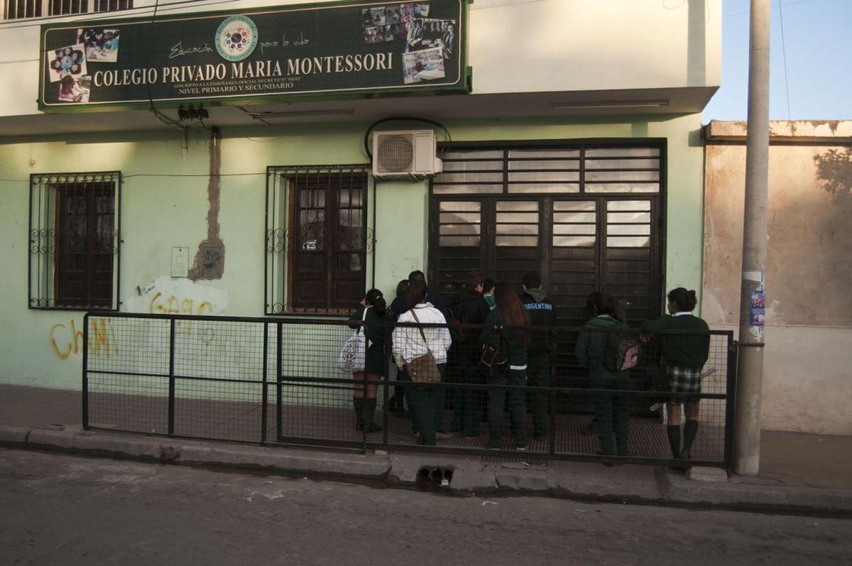 Catamarca: alumna sufrió descarga eléctrica en el aula de su escuela