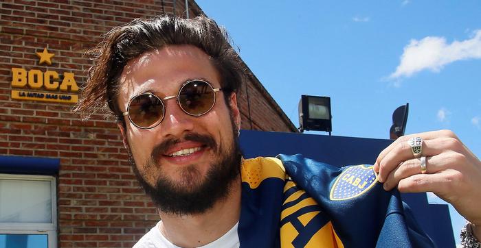 Daniel Osvaldo sigue internado con compromiso pulmomar severo: qué se sabe de su salud