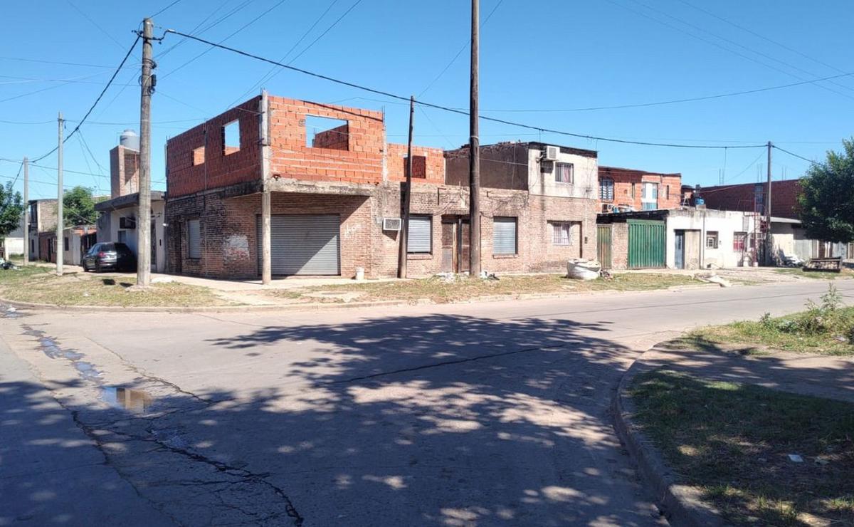 Cabín 9, en la localidad de Pérez.