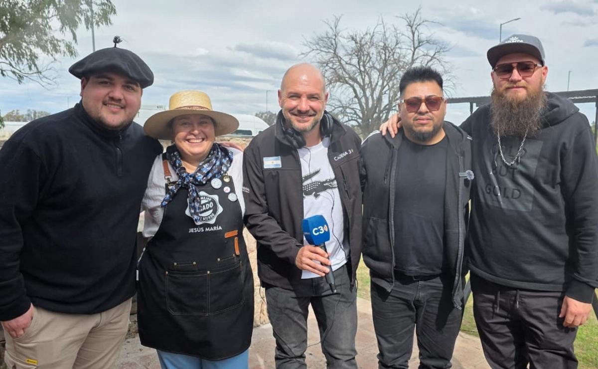 Se vivió en La Matera un nuevo Encuentro en la Parrilla con
